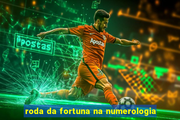 roda da fortuna na numerologia